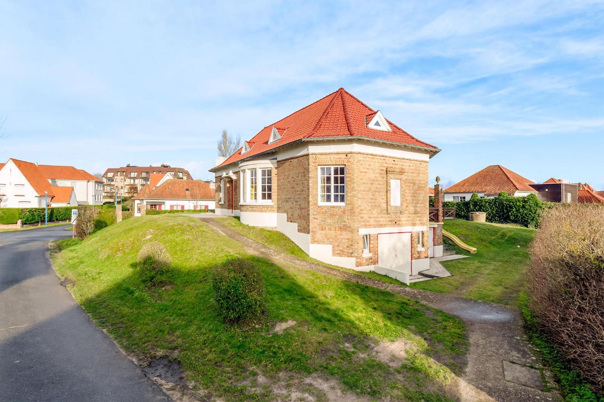 Villa La Bardane P Koksijde Exterior foto