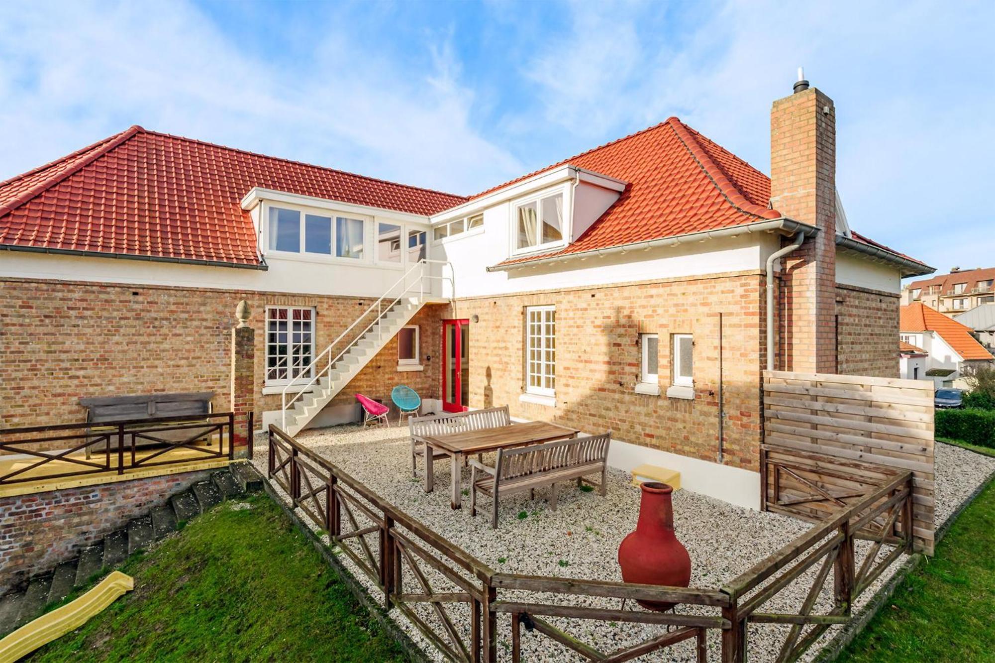 Villa La Bardane P Koksijde Exterior foto