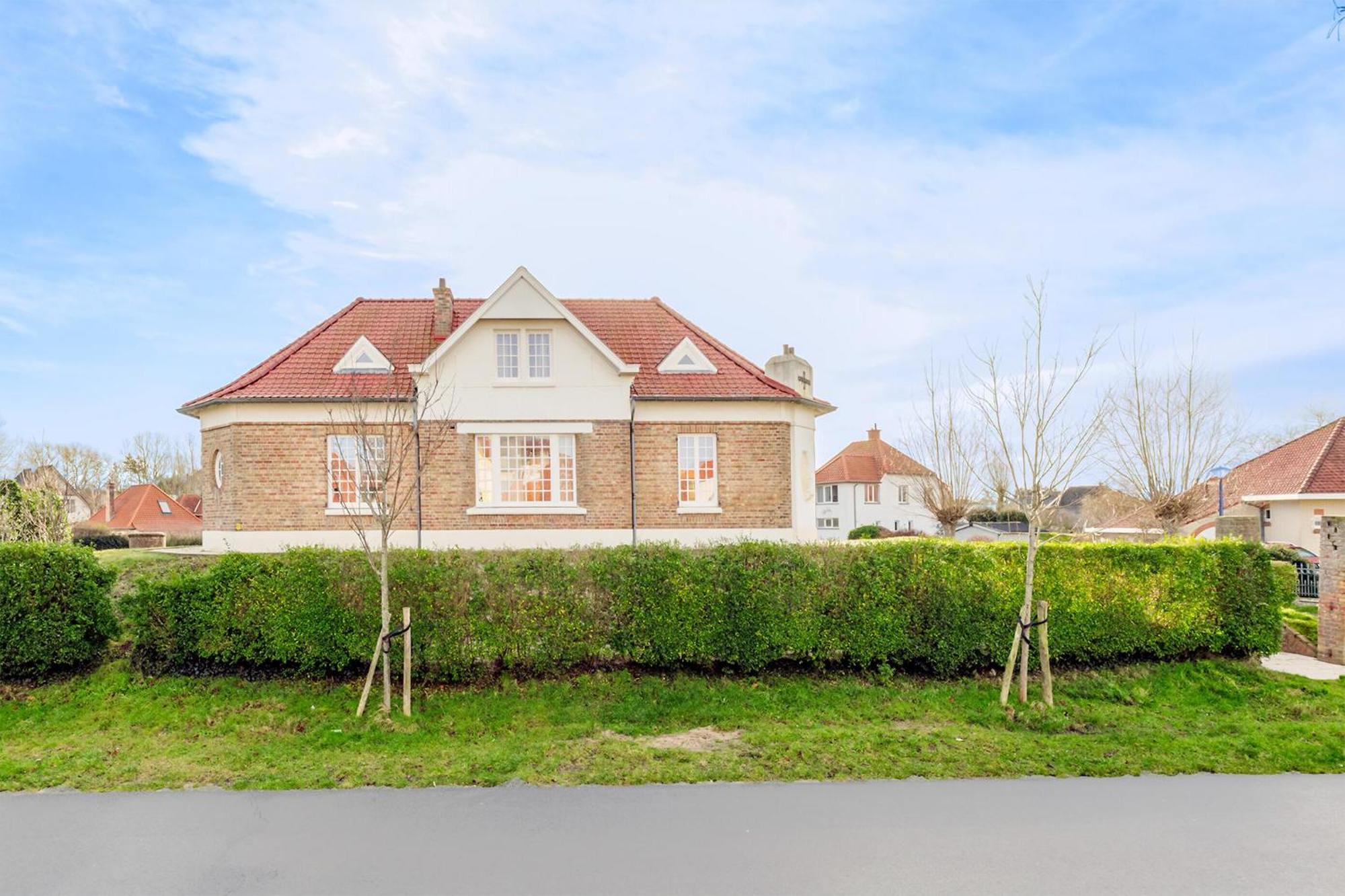 Villa La Bardane P Koksijde Exterior foto